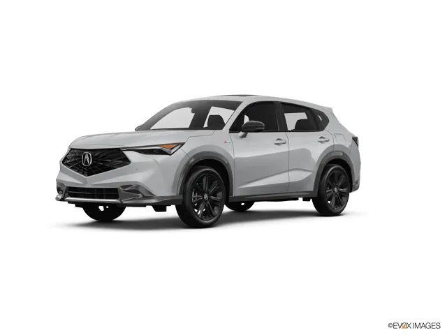 2026 Acura ADX A-Spec Advance Package
