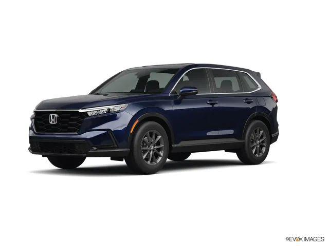 New 2027 Honda CR-V EX-L AWD