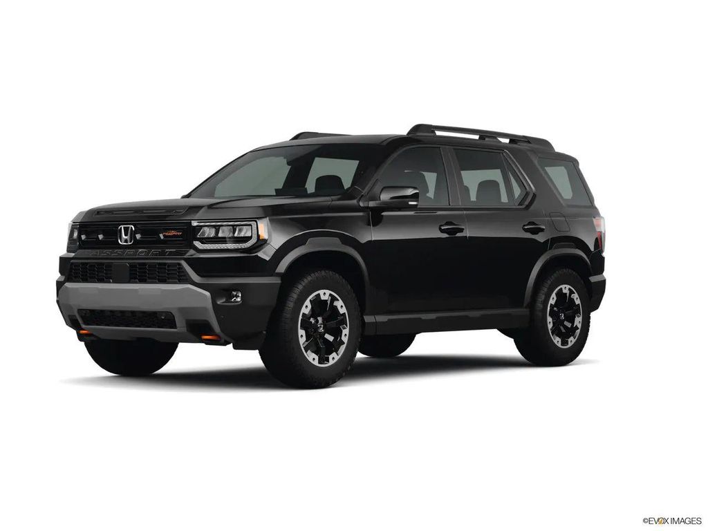 New 2027 Honda Passport TrailSport Elite