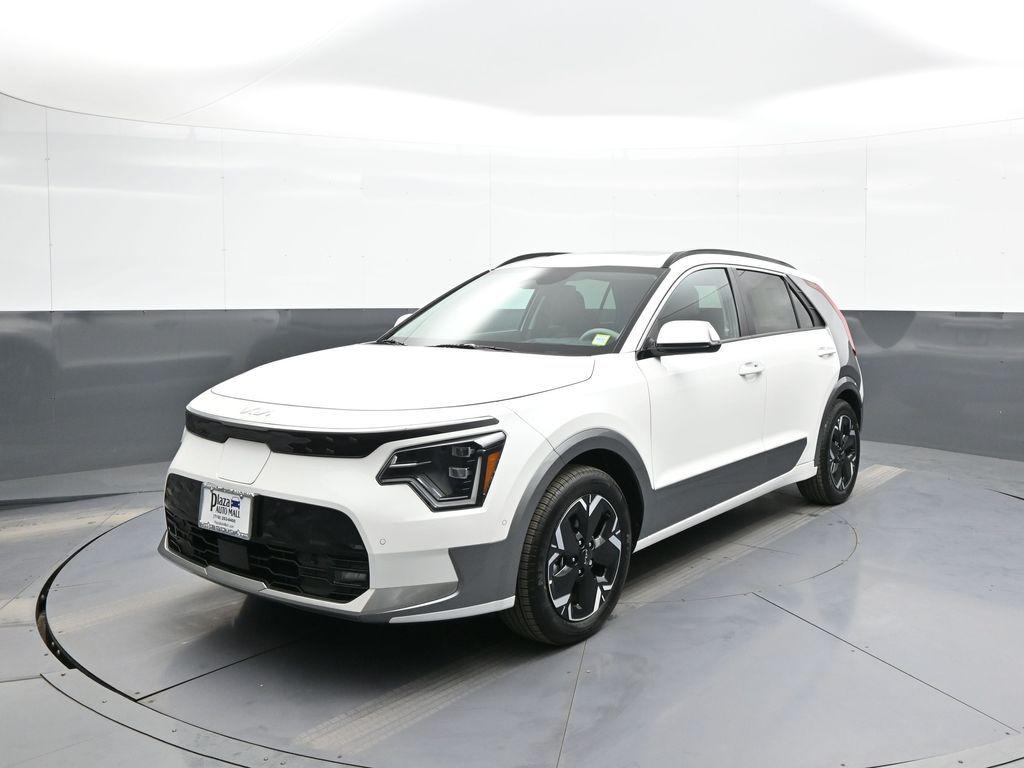 New 2025 Kia Niro EV Wave