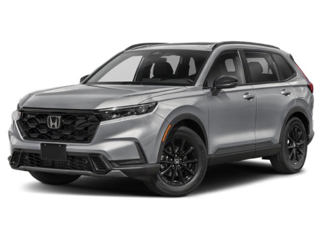New 2026 Honda CR-V Hybrid Sport-L AWD