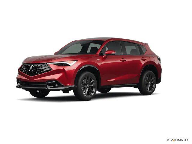 New 2026 Acura ADX A-Spec