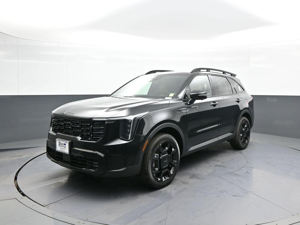 New 2026 Kia Sorento SX