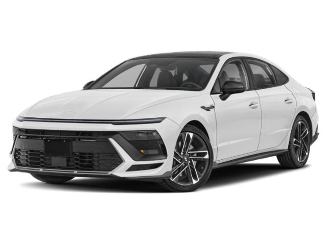 New 2026 Hyundai SONATA N Line