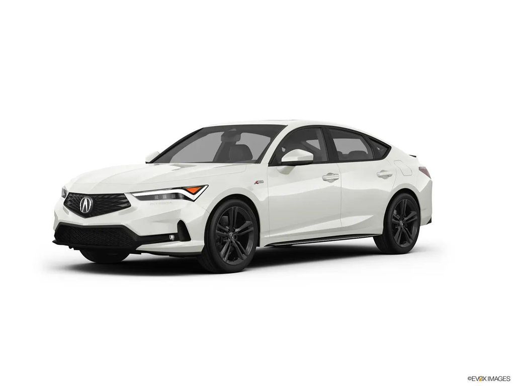 New 2026 Acura Integra FWD