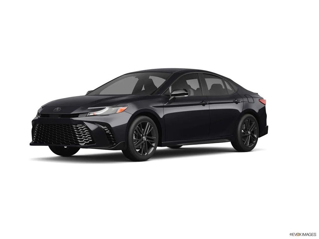 New 2026 Toyota Camry Nightshade