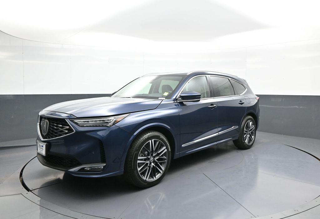 New 2026 Acura MDX Advance Package