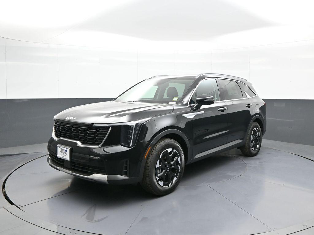 New 2026 Kia Sorento S