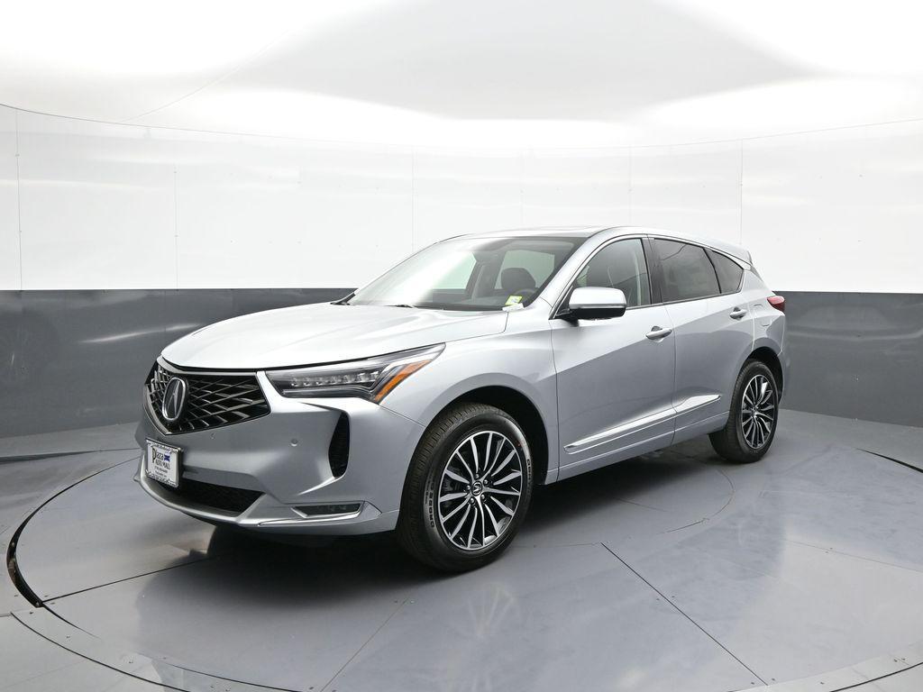 New 2026 Acura RDX Advance Package