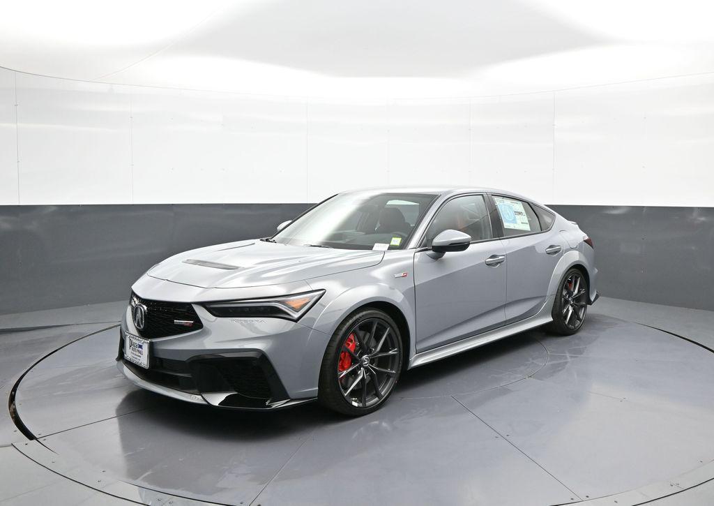New 2026 Acura Integra Type S