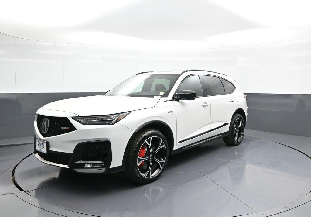 New 2026 Acura MDX Type S Advance Package