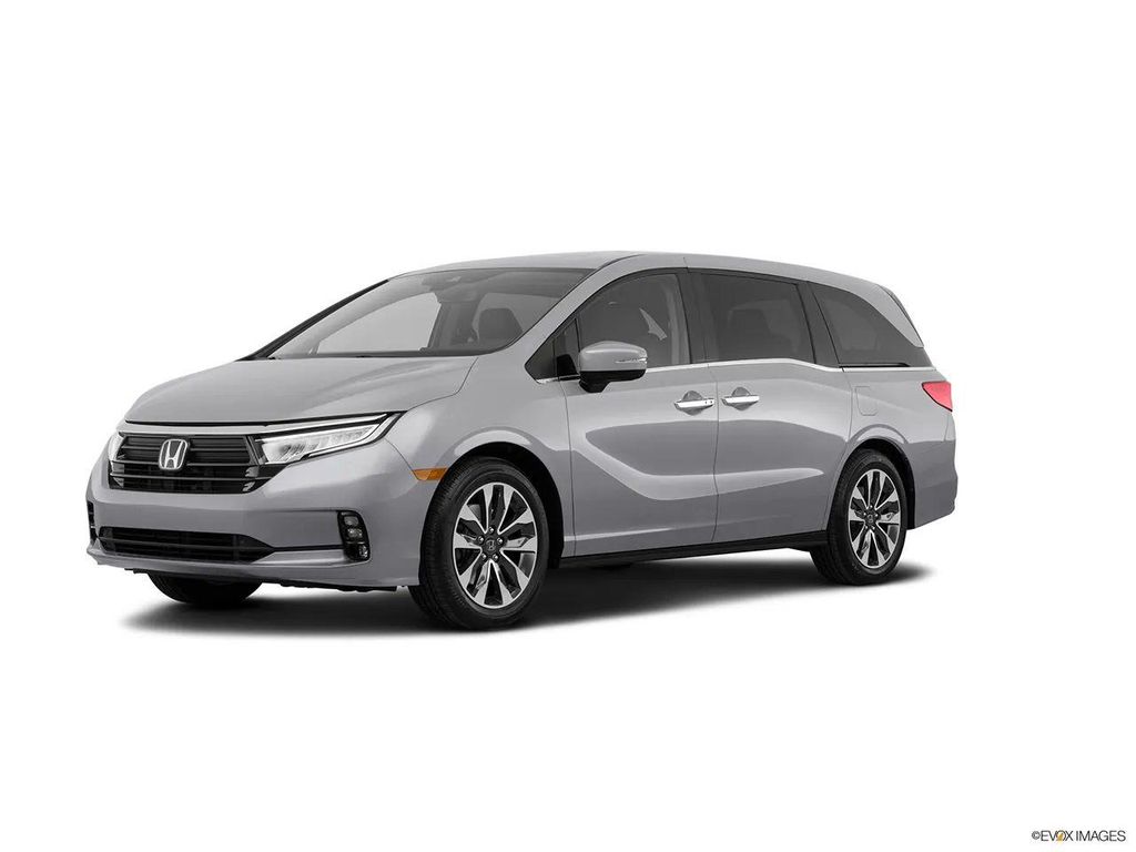 New 2027 Honda Odyssey EX-L