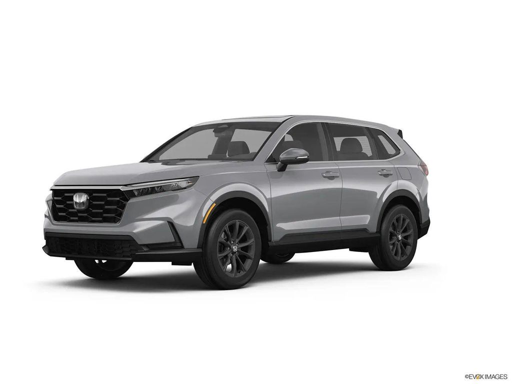 New 2027 Honda CR-V EX-L AWD