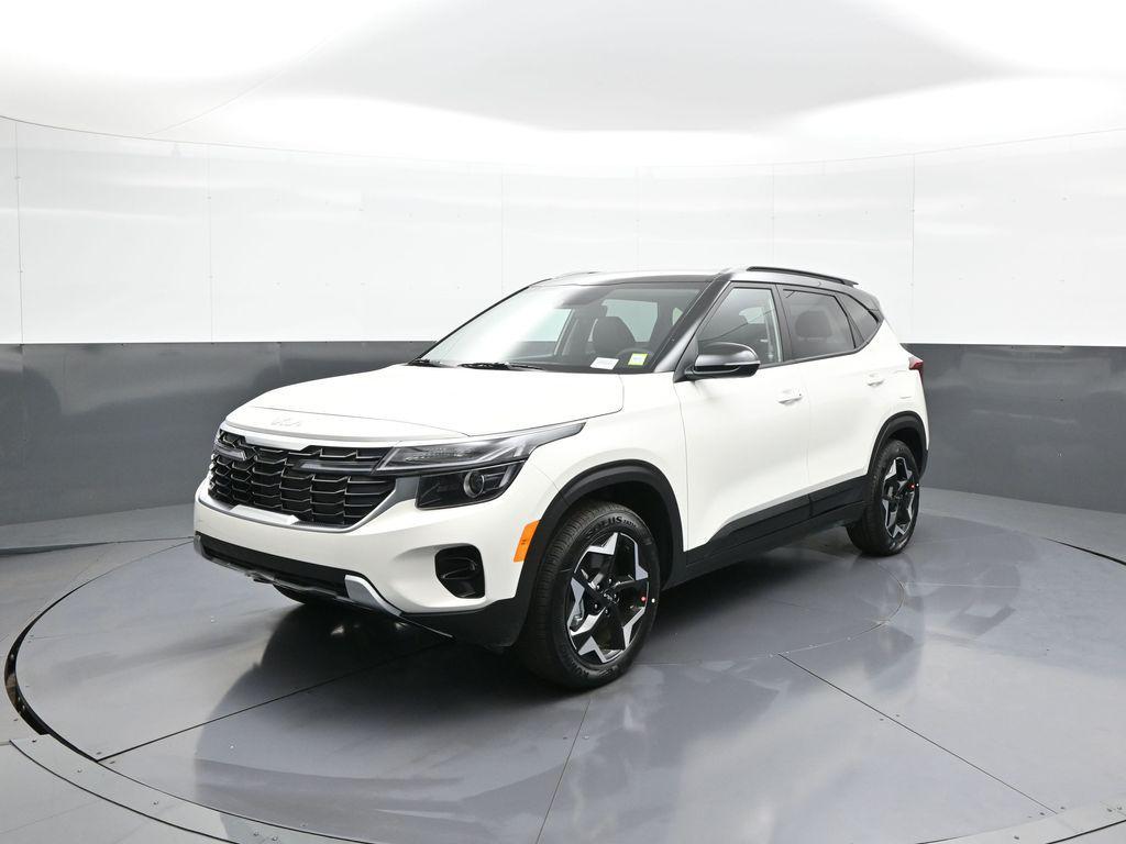 New 2026 Kia Seltos S