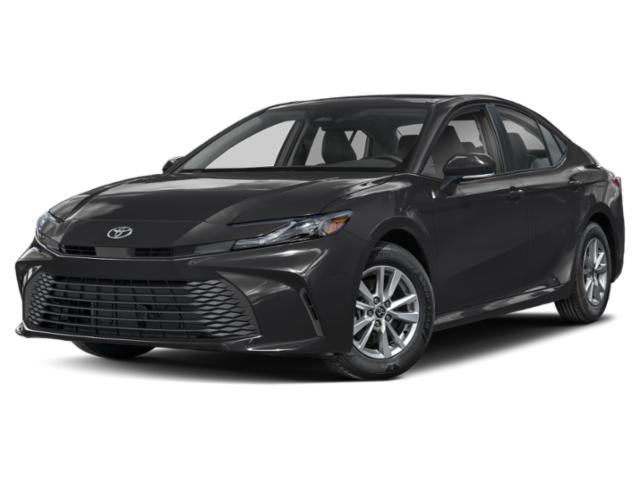 New 2026 Toyota Camry LE