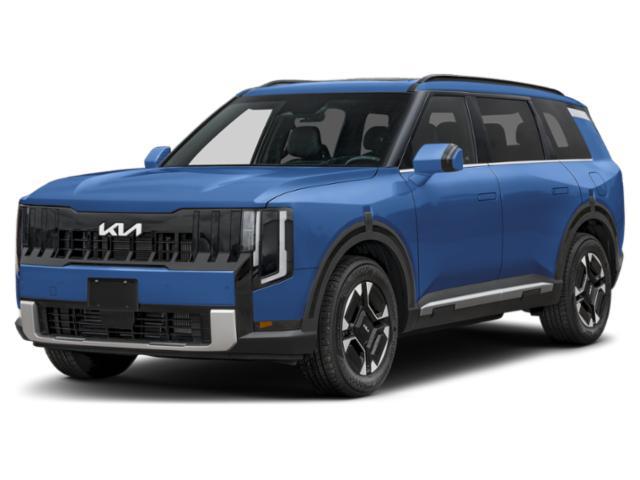 New 2027 Kia Telluride Hybrid EX