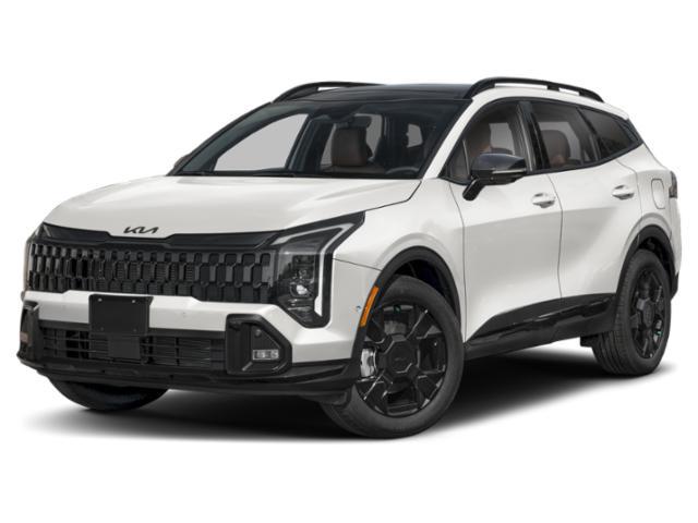 New 2026 Kia Sportage X-Line