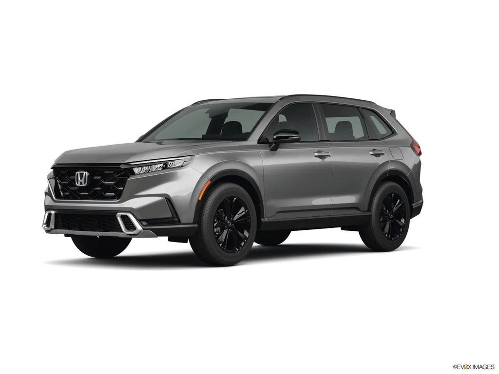 New 2027 Honda CR-V Hybrid Sport Touring AWD