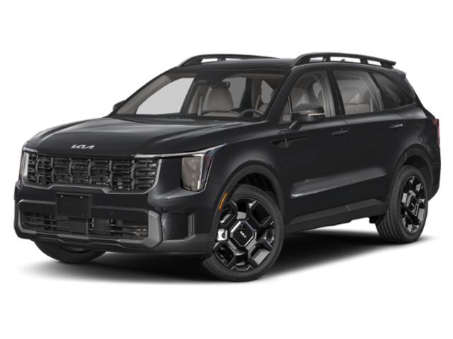 New 2026 Kia Sorento EX