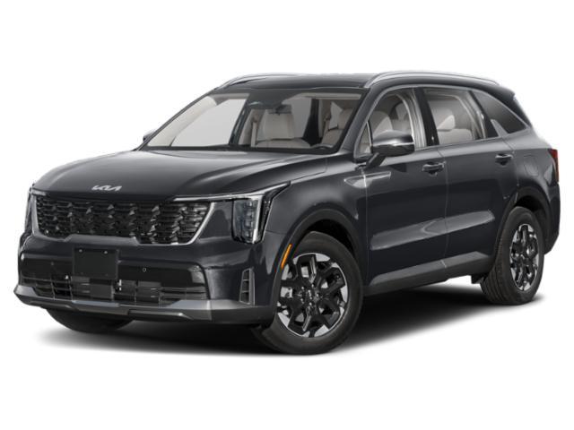 New 2026 Kia Sorento S