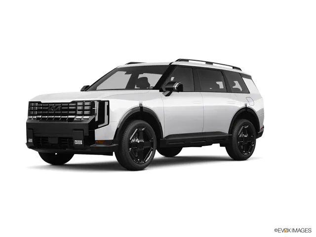 New 2027 Kia Telluride Hybrid X-Line SX-Prestige