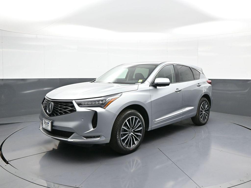 New 2026 Acura RDX Advance Package