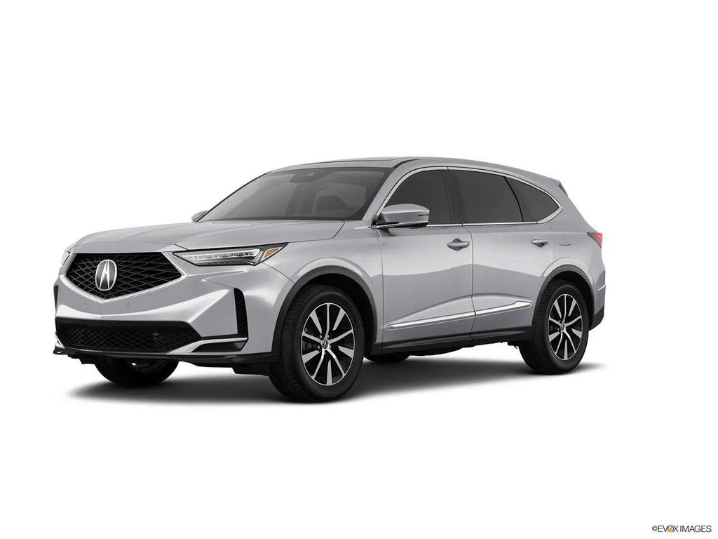 New 2026 Acura MDX Technology Package