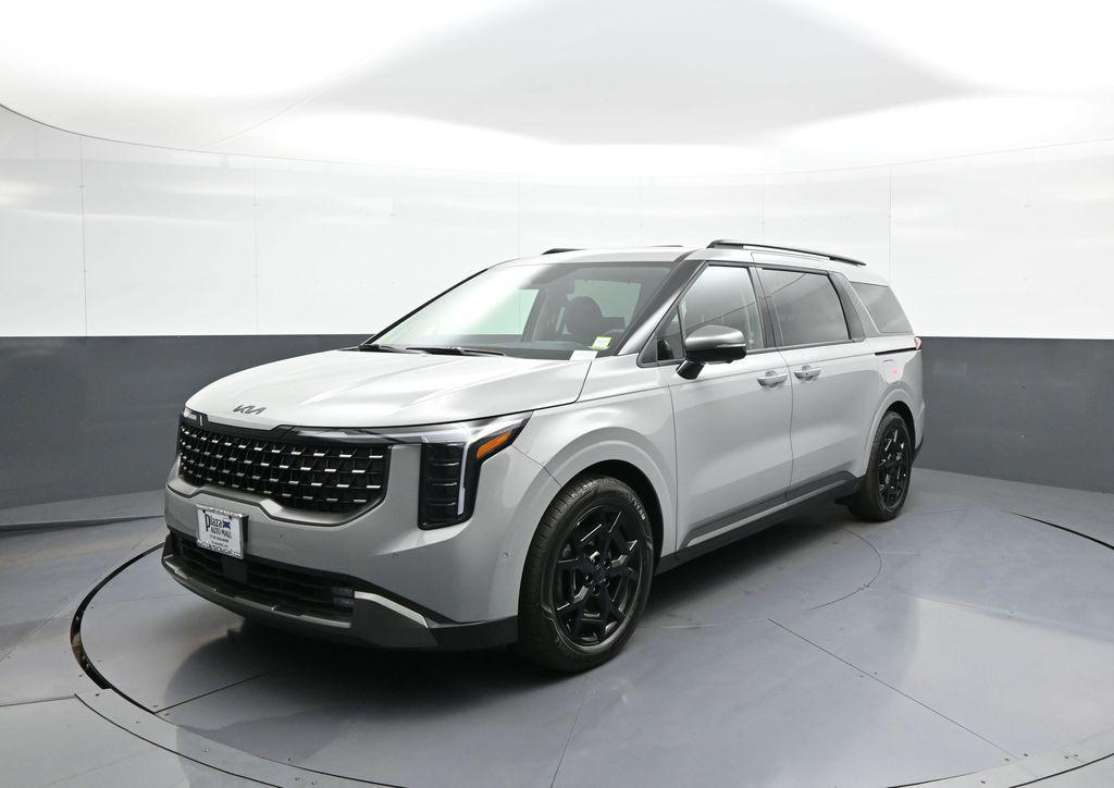 New 2026 Kia Carnival SX Prestige