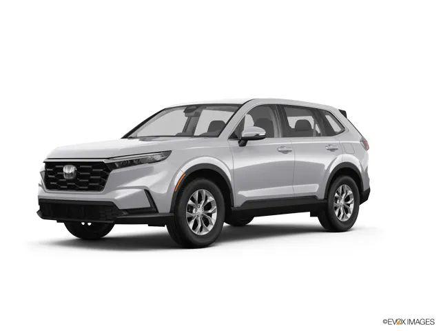 New 2026 Honda CR-V LX AWD