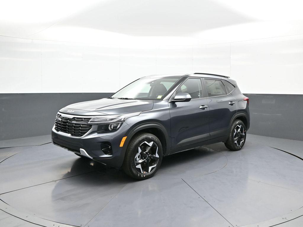 New 2026 Kia Seltos S
