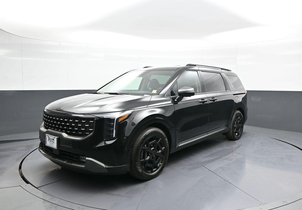 New 2026 Kia Carnival Hybrid SX Prestige