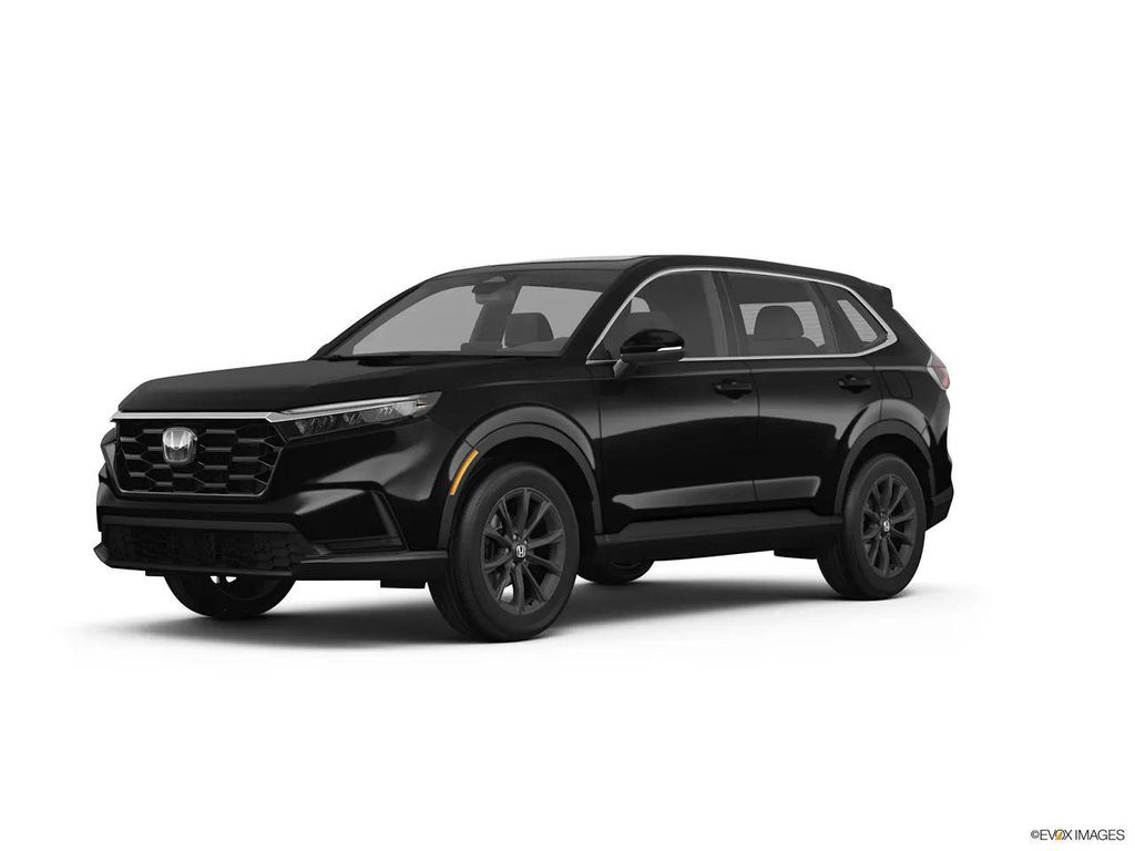 New 2026 Honda CR-V EX-L AWD