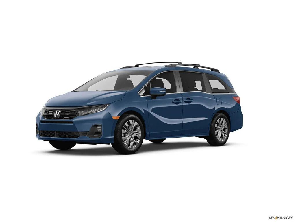 New 2027 Honda Odyssey Touring
