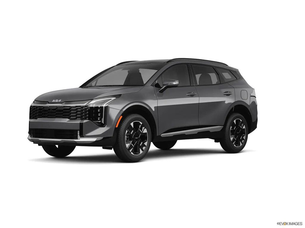 New 2027 Kia Sportage SX-Prestige