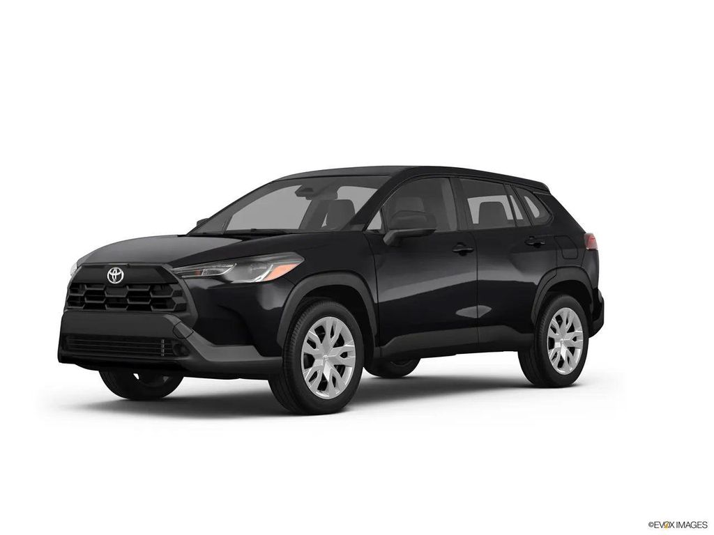 New 2026 Toyota Corolla Cross L