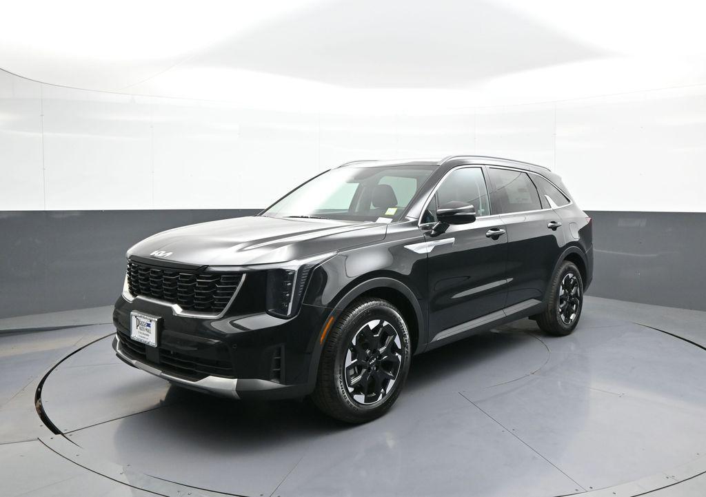 New 2026 Kia Sorento S