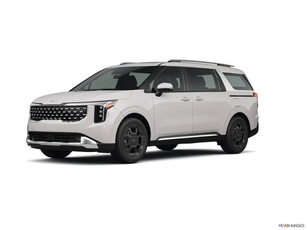 New 2026 Kia Carnival SX