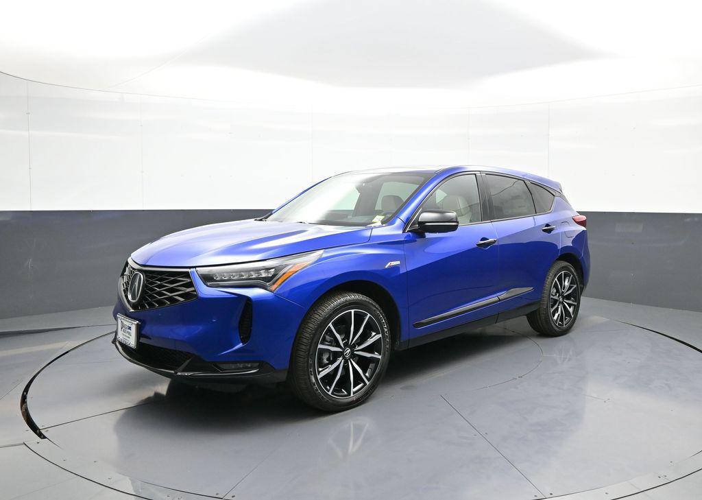 New 2026 Acura RDX A-Spec Advance Package
