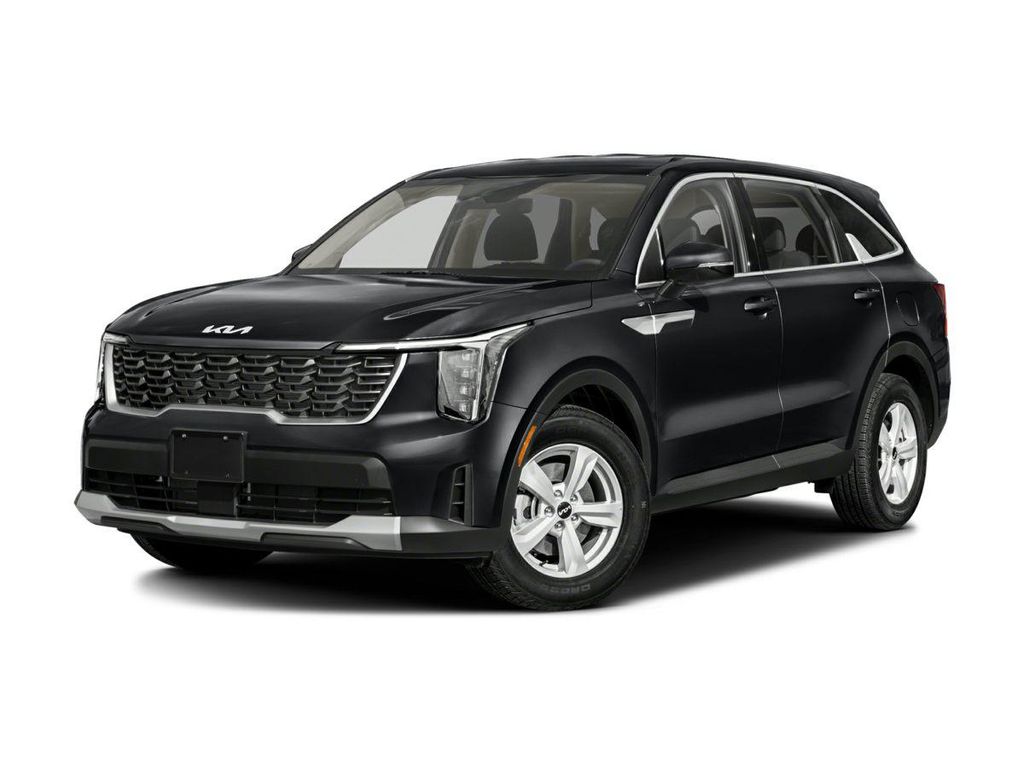 New 2026 Kia Sorento SX