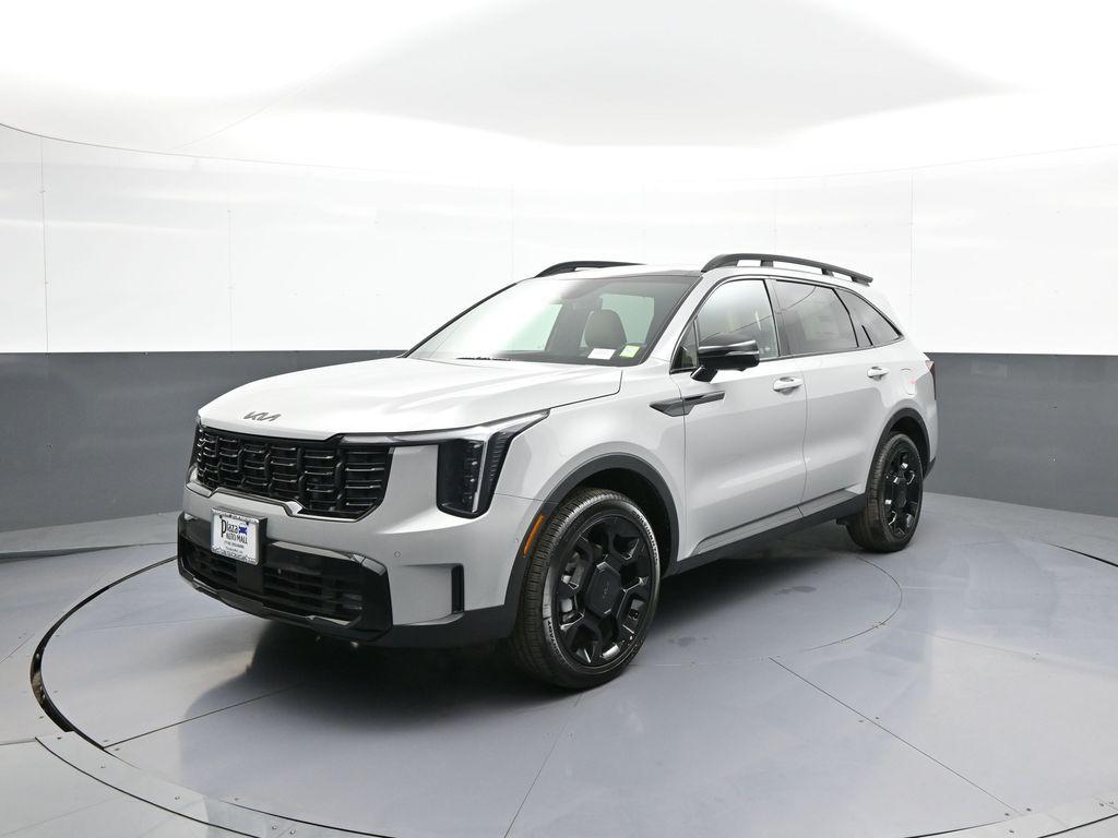 New 2026 Kia Sorento SX
