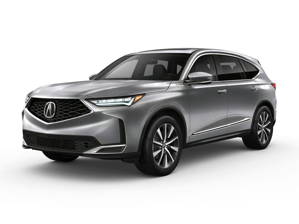 New 2026 Acura MDX Technology Package
