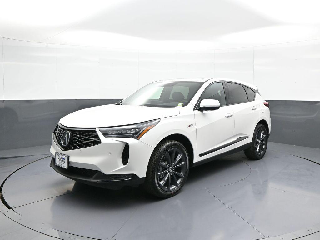 New 2026 Acura RDX Base