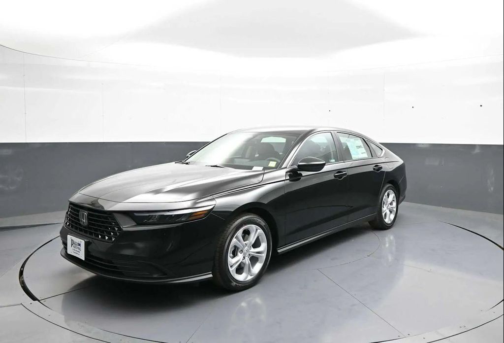 New 2026 Honda Accord LX 1.5T
