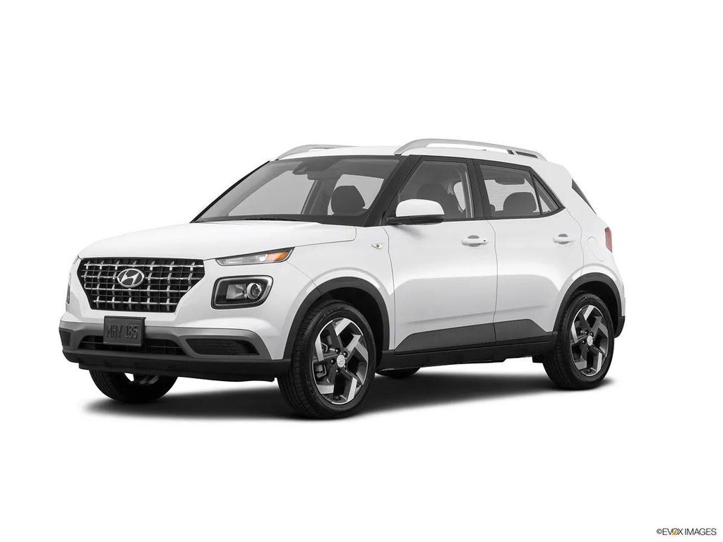 New 2026 Hyundai VENUE SEL w/Two-Tone Roof