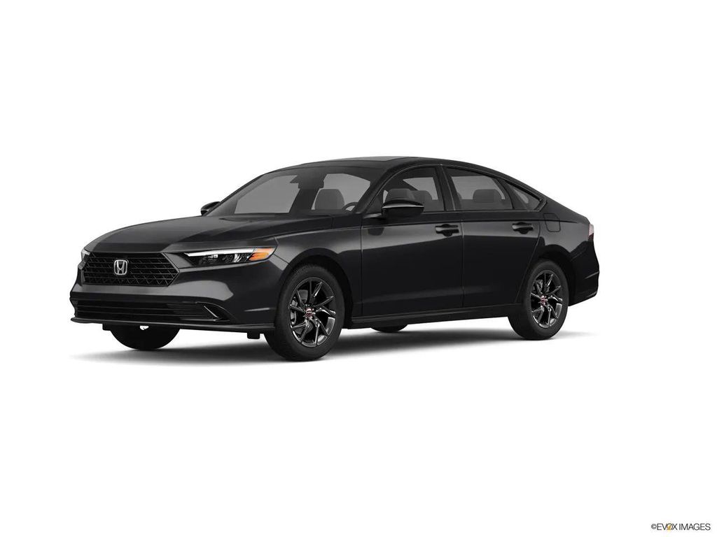 New 2026 Honda Accord SE
