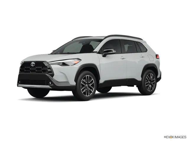 New 2026 Toyota Corolla Cross XLE