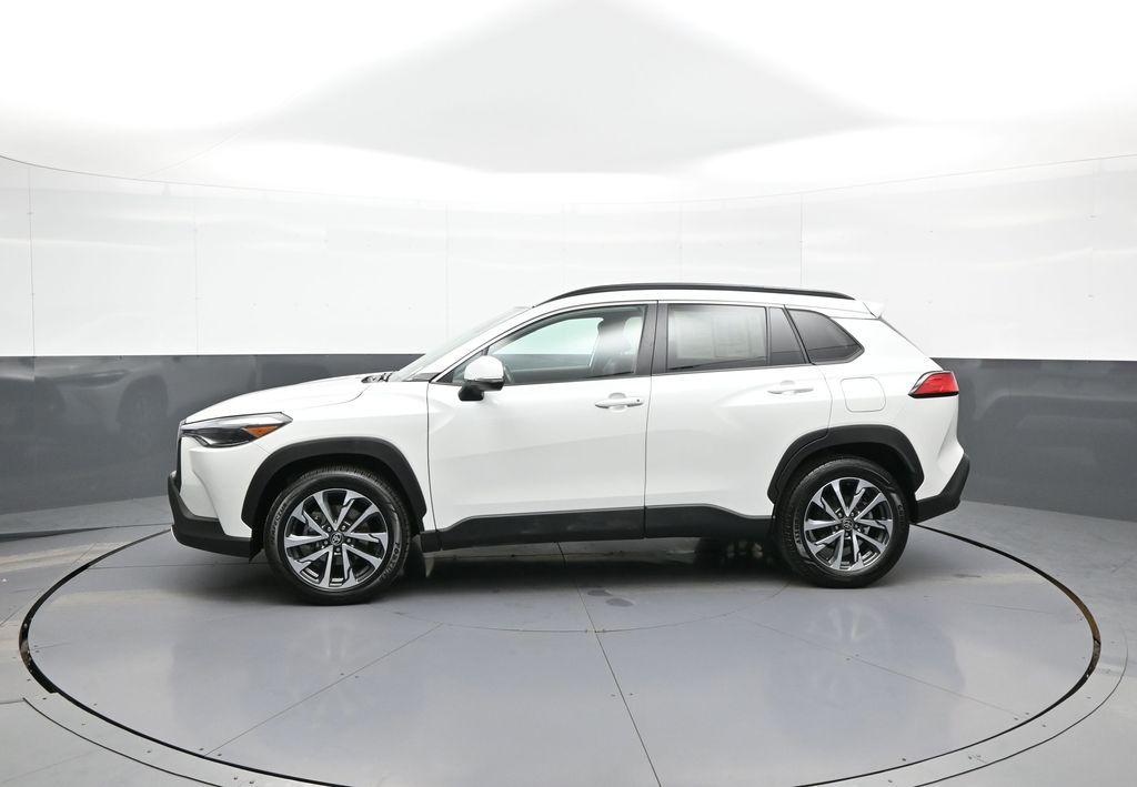 TOYOTA COROLLA CROSS - 9