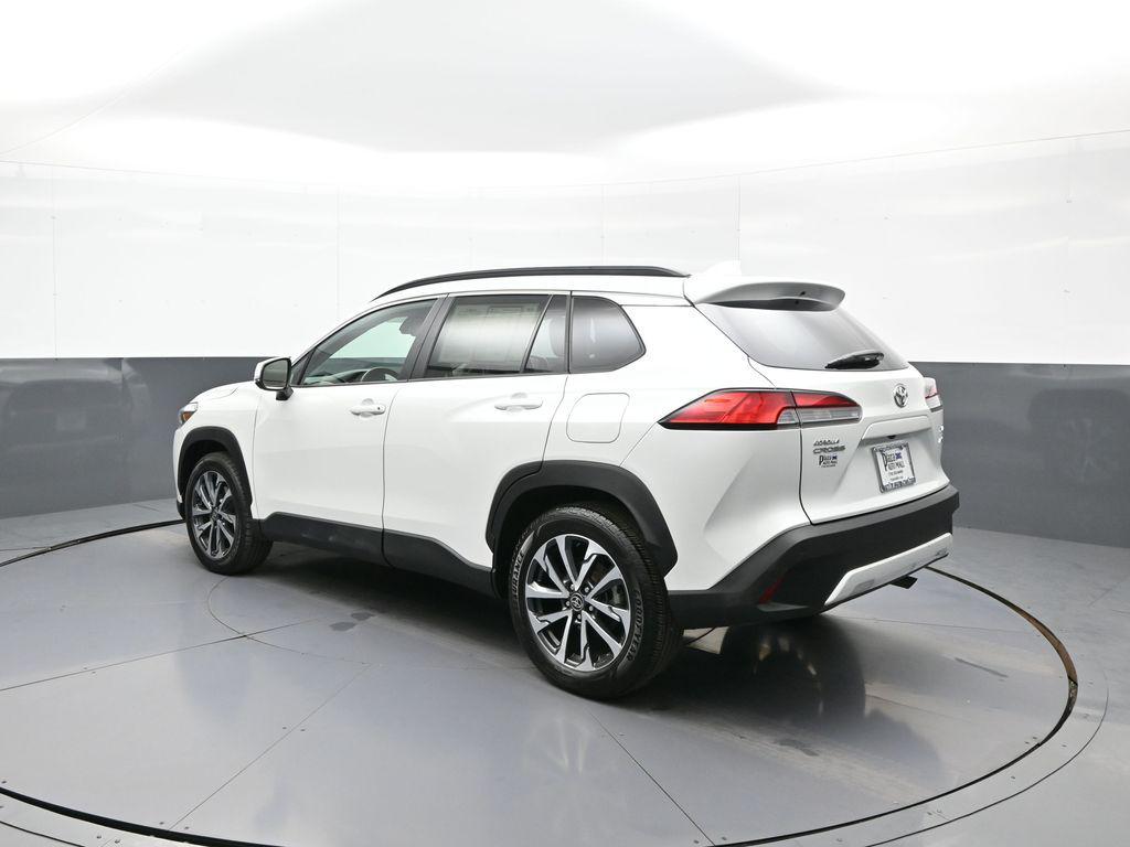 TOYOTA COROLLA CROSS - 8