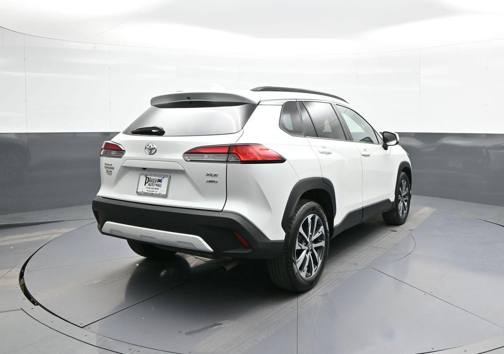 TOYOTA COROLLA CROSS - 6