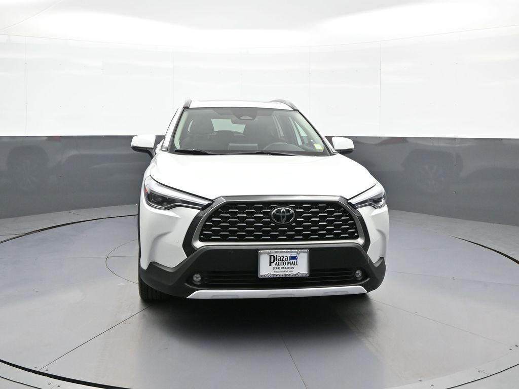 TOYOTA COROLLA CROSS - 2